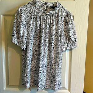 Adrianna papell  blouse size small